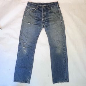 Vintage Levi's 501 jeans